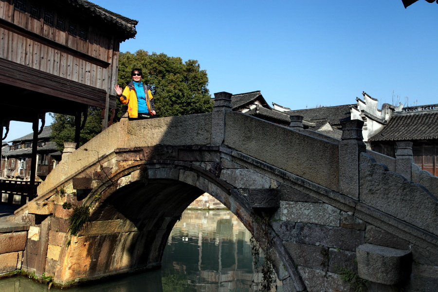 乌镇旅游攻略1天一晚住宿,乌镇西栅下午旅游攻略