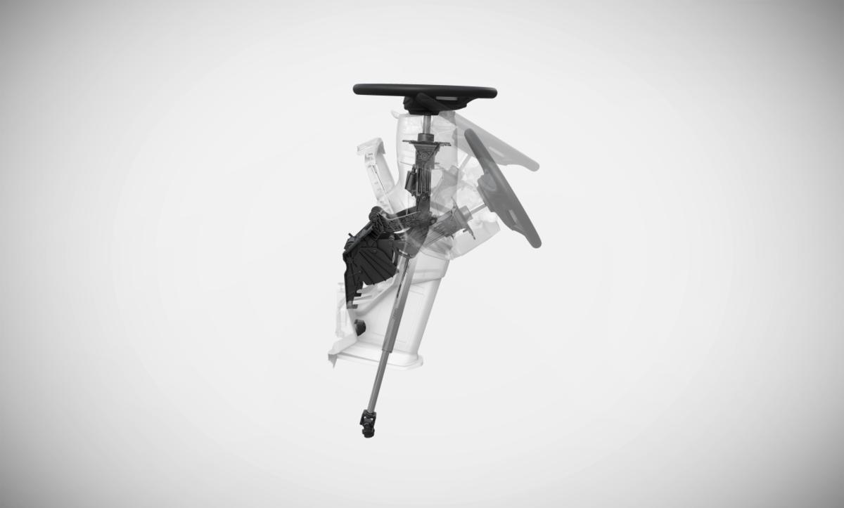 盘点所有卡车方向盘,为什么卡车方向盘总要调整