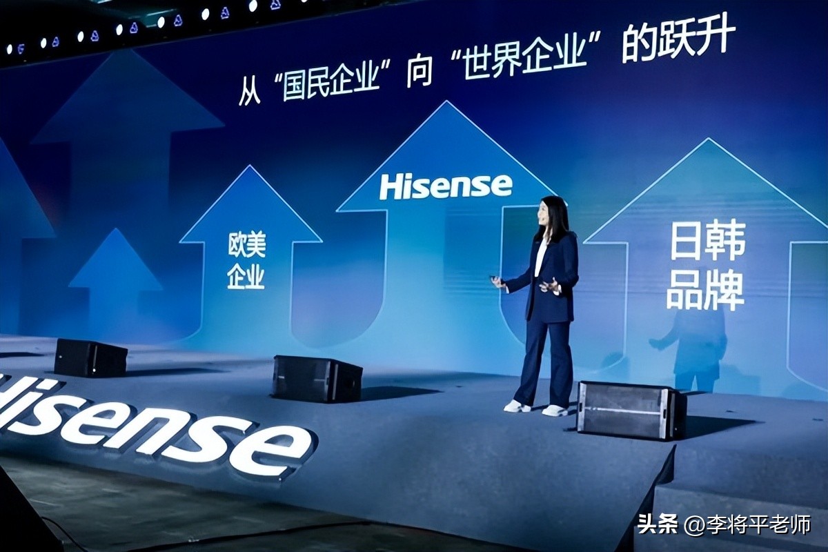 海信到底是不是世界第二中国第一,海信实力有多强大