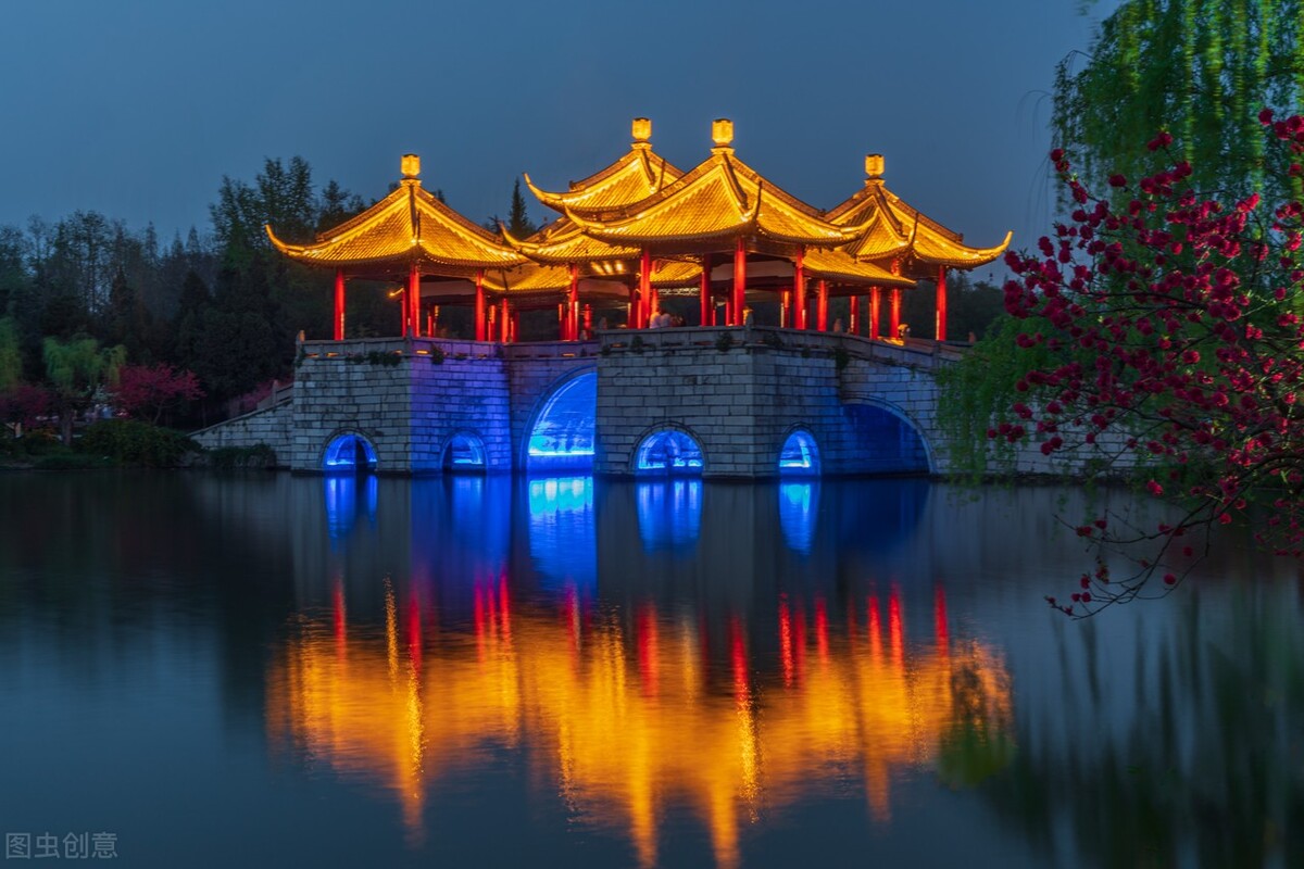 西湖为什么叫瘦西湖呢,杭州西湖与瘦西湖