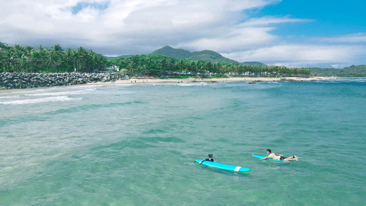 炎炎夏日，踏浪而来，赶赴一场和海南的约“惠”