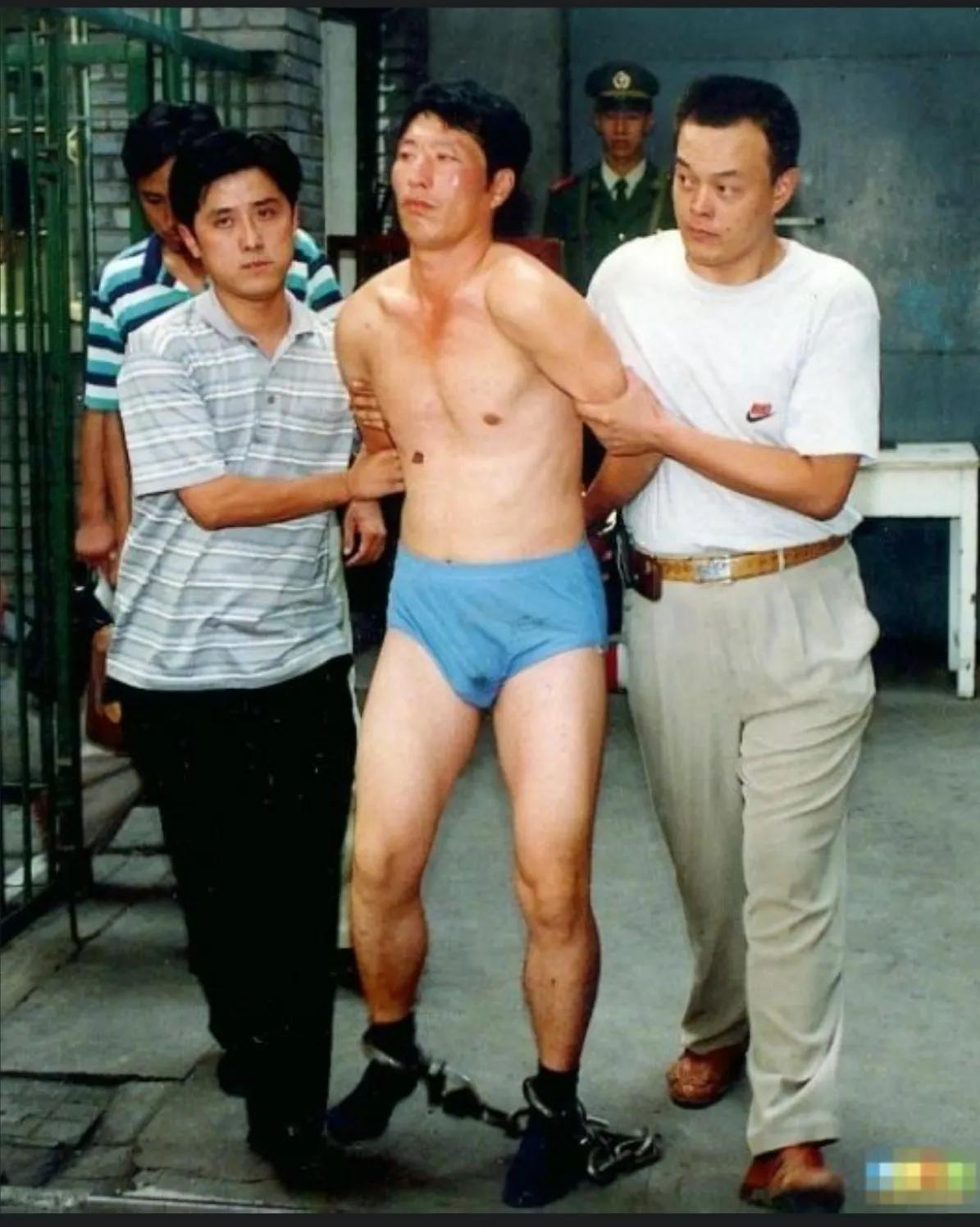 白宝山第一悍匪杀了多少人,悍匪白宝山杀伤了多少人