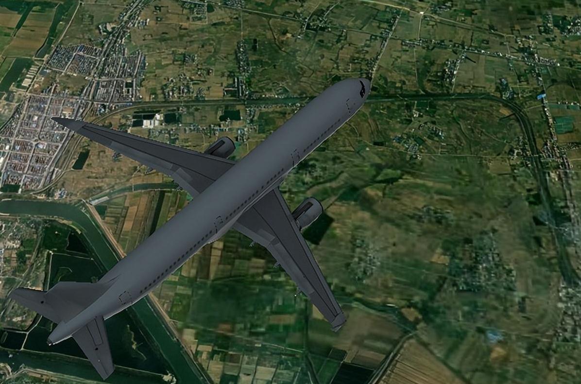 现在，在11月1日22时06分，从太原飞往杭州的航班抵达河南郑州上