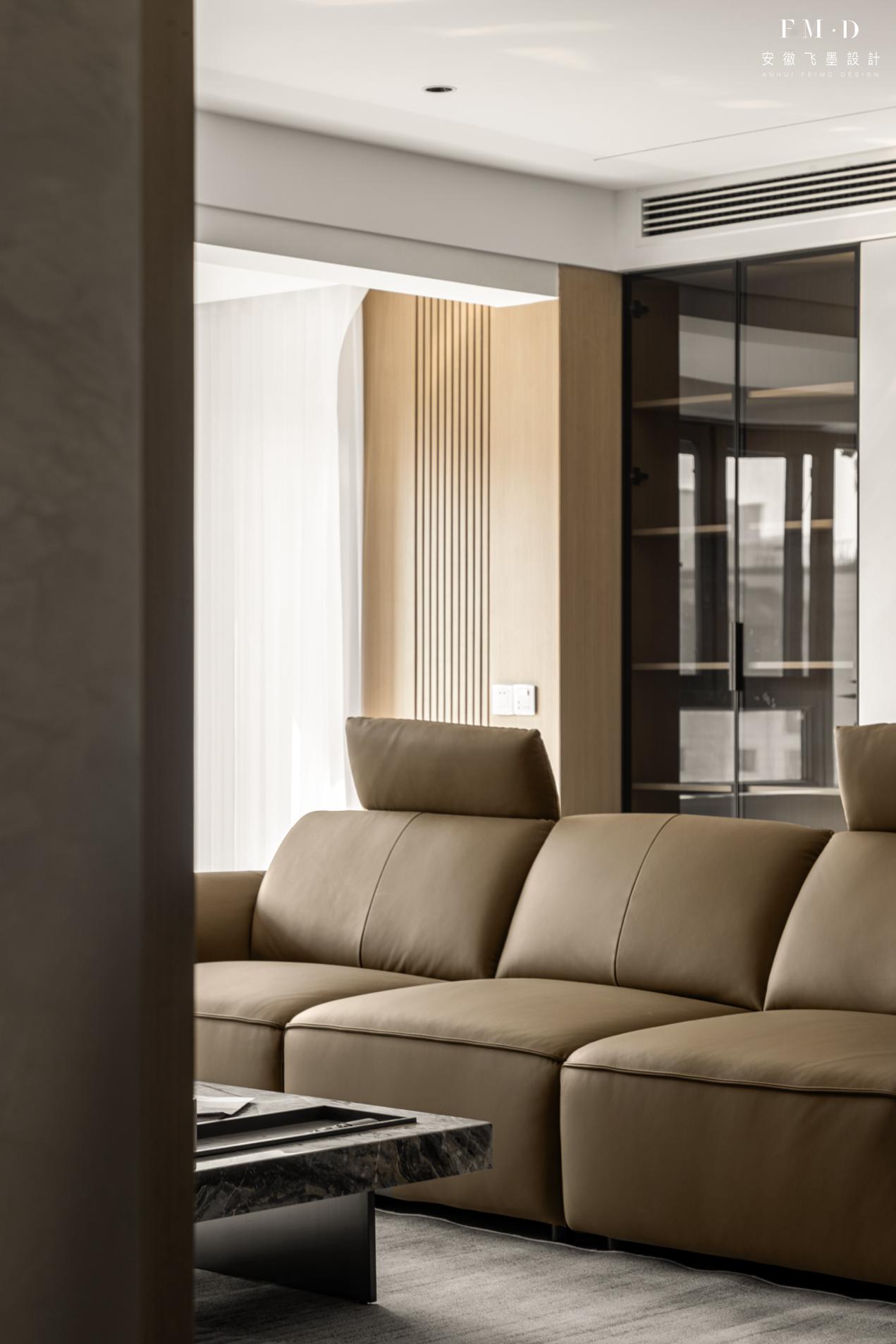 开间4米做满墙和不做满墙的区别,客厅开间2.5米适不适合做满墙