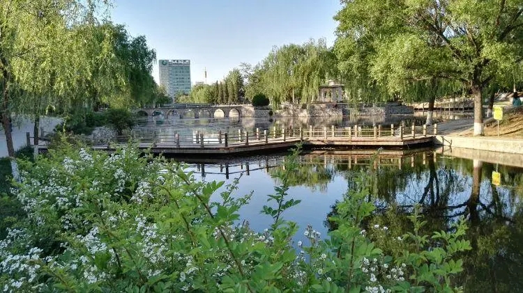 保定踏青哪里最适合自驾游,踏青免费露营保定