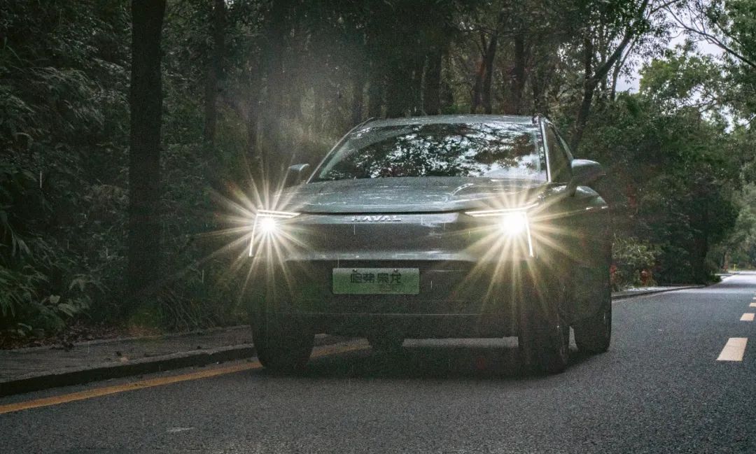 试驾哈弗枭龙顶配真实感受,哈弗枭龙柠檬混动