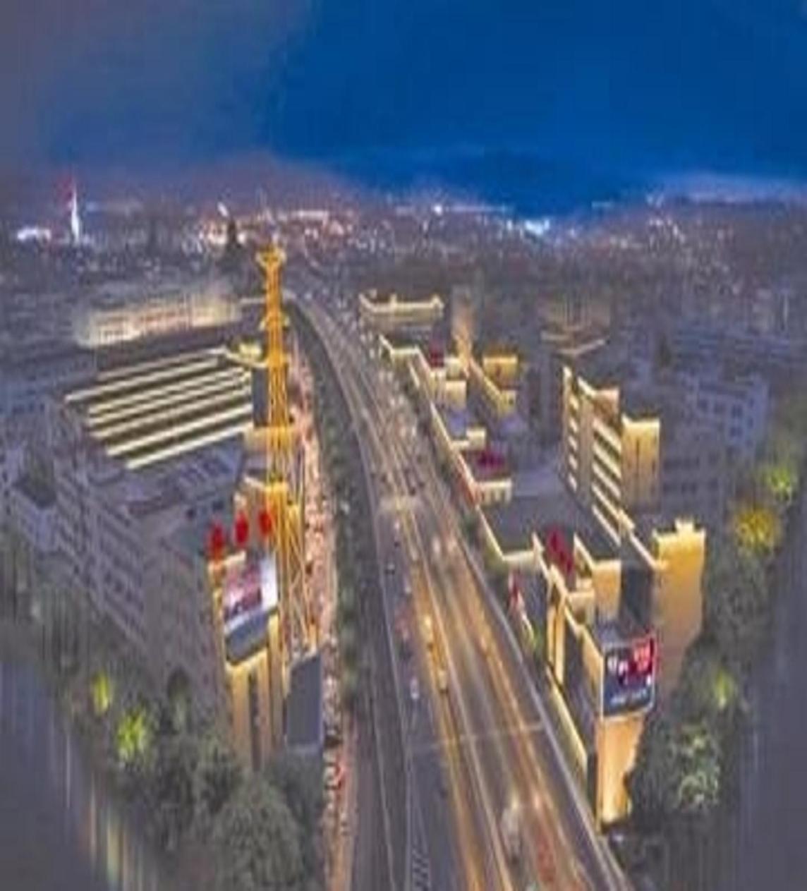 太行一号：陵川繁荣路