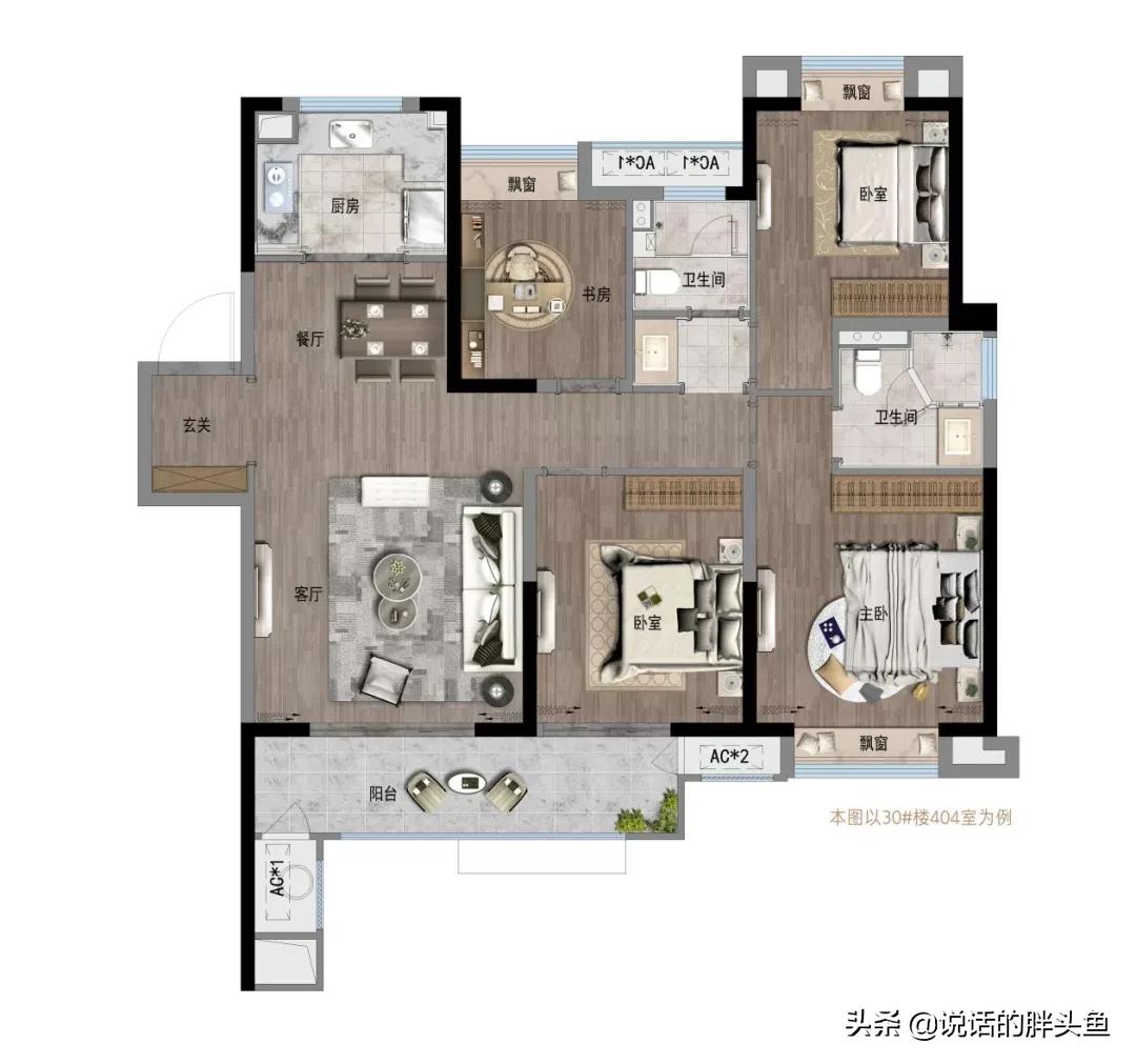 实景曝光!他8990元/㎡买的淮安主城神盘马上交付