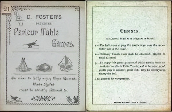 乒乓球的起源是中国吗,乒乓球的历史的来历