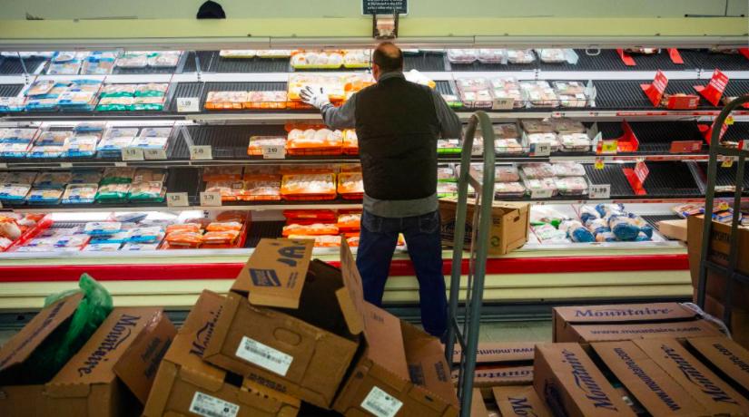 加拿大物价指数最新消息,加拿大物价上涨了吗