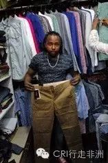 探秘非洲二手贸易市场：二手衣穿出的“现代性”假象