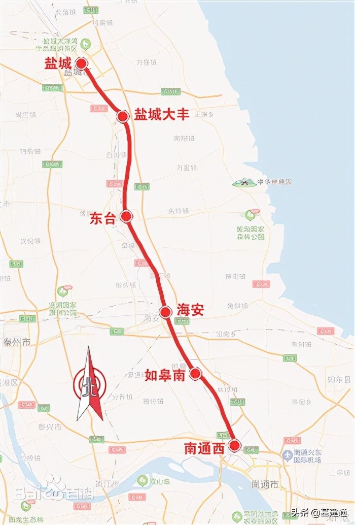 中国沿海高铁最新线路图,已经建成的350km高铁规划图
