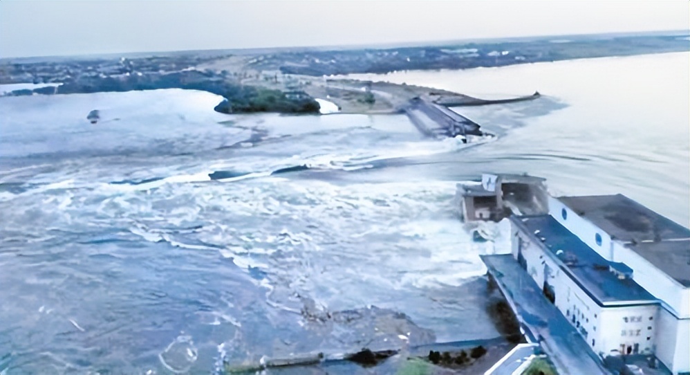 大坝爆炸原因,是什么原因导致发生两次爆炸