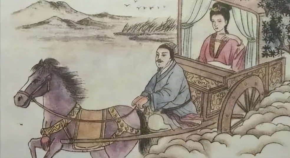 春秋时期的贞德，还是首位爱国女诗人，却连名字都没留下