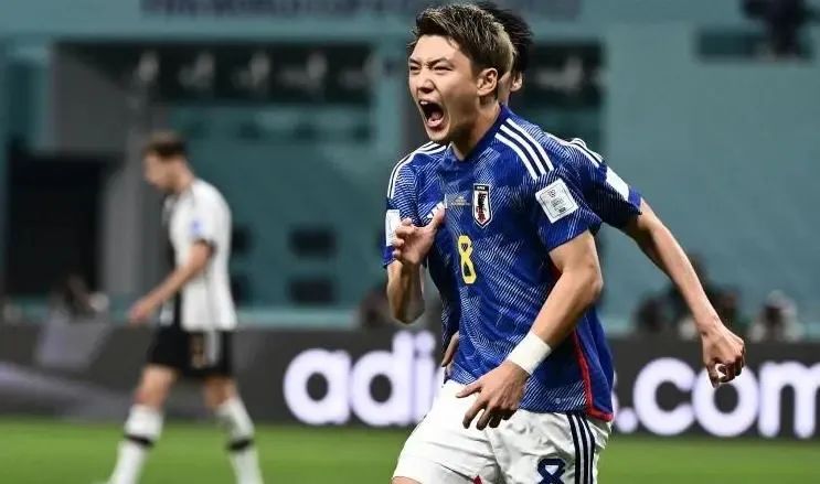 日本德国足球1:2半决赛结果胜平负,日本2比1逆转德国最后几秒