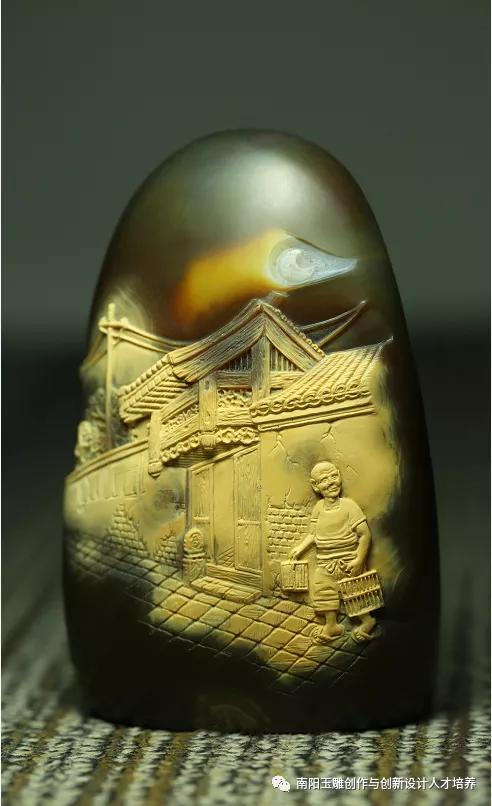 名师高徒相映成辉国艺基金玉雕项目师生天团名单来了