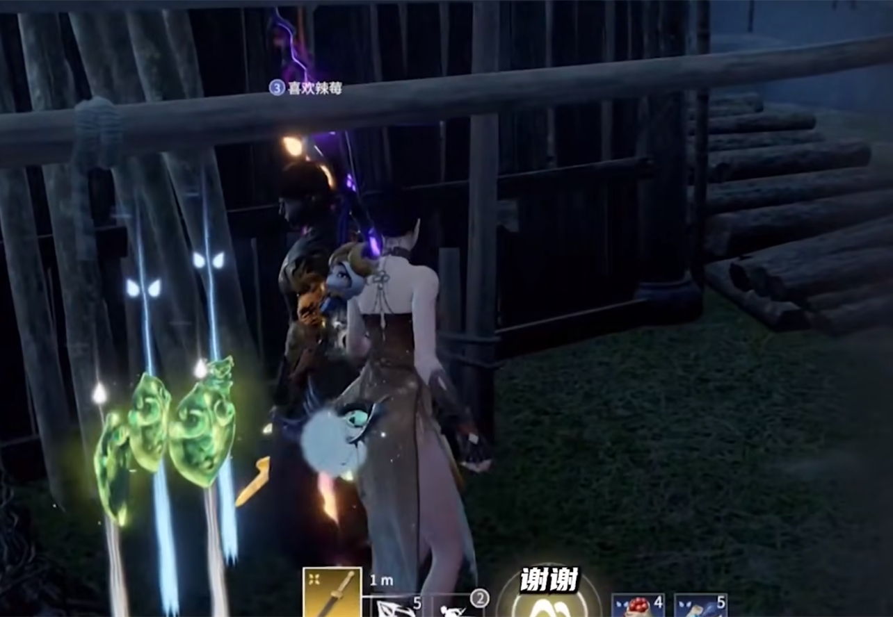 永劫无间最大恶人：集*宗罪七**于一身，把电锯比利都引来了？