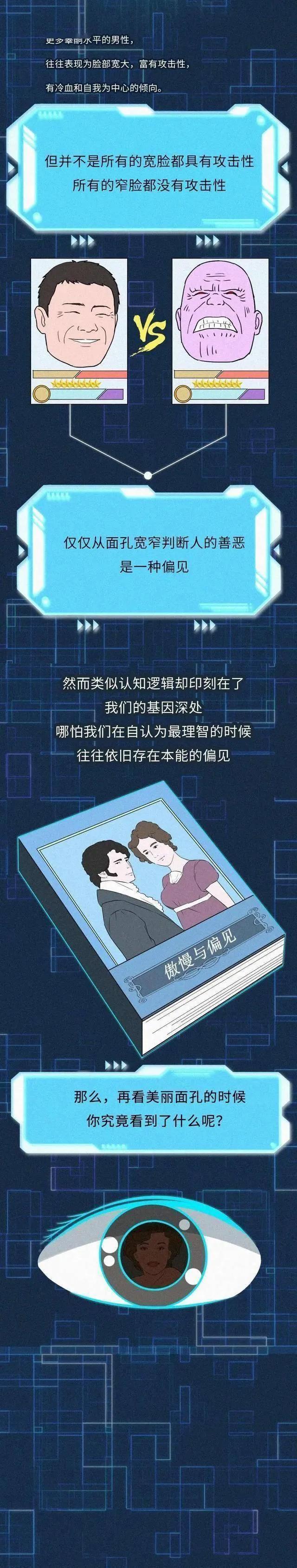 人类为什么喜欢长相好看的人,人类为啥喜欢长得漂亮的