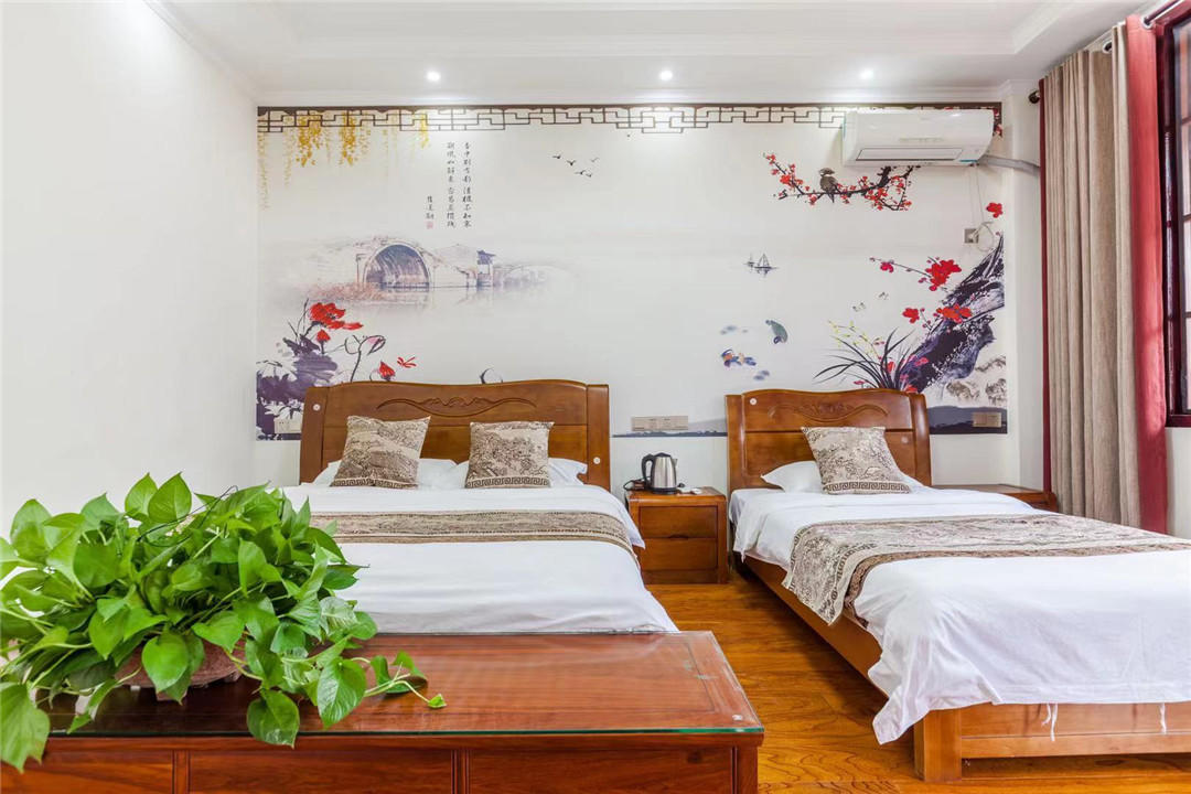 上海周边农家乐避暑自驾游推荐,上海附近旅游度假农家乐