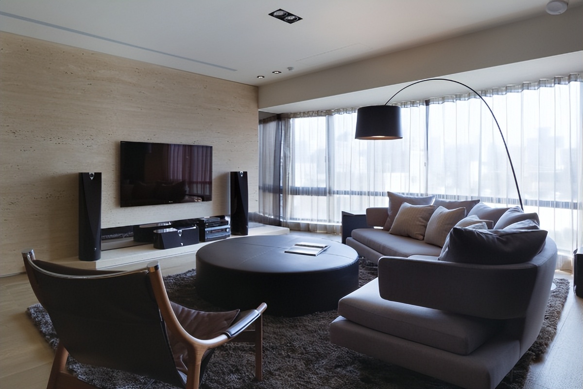 高级有质感现代极简风,潮流极简风美得高级又雅致