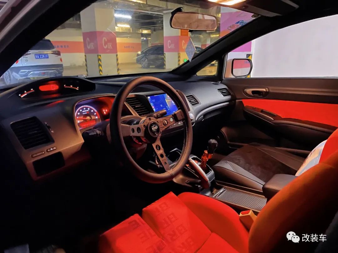 8代半思域和8代哪个更接近fd2,八代思域改fd2发动机有什么问题