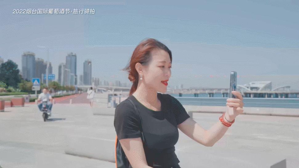 有山有海有雪的城市烟台,环渤海新区烟台