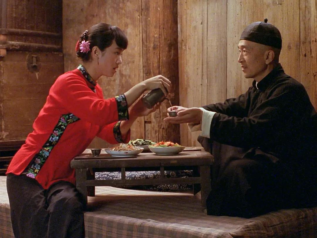 这片拍出了几千年的性压抑