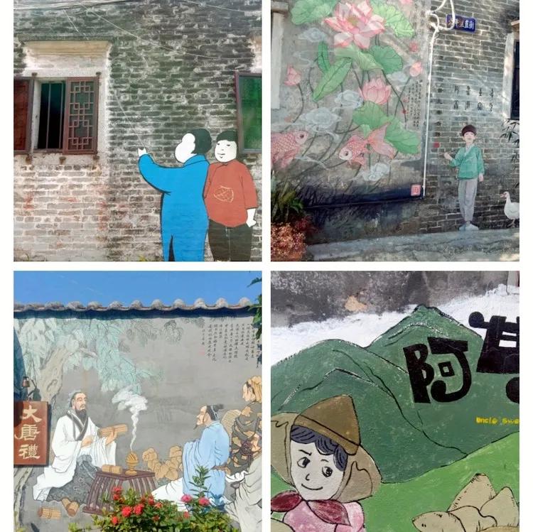 珠海唐家湾古镇攻略自由行,去广东珠海旅行攻略