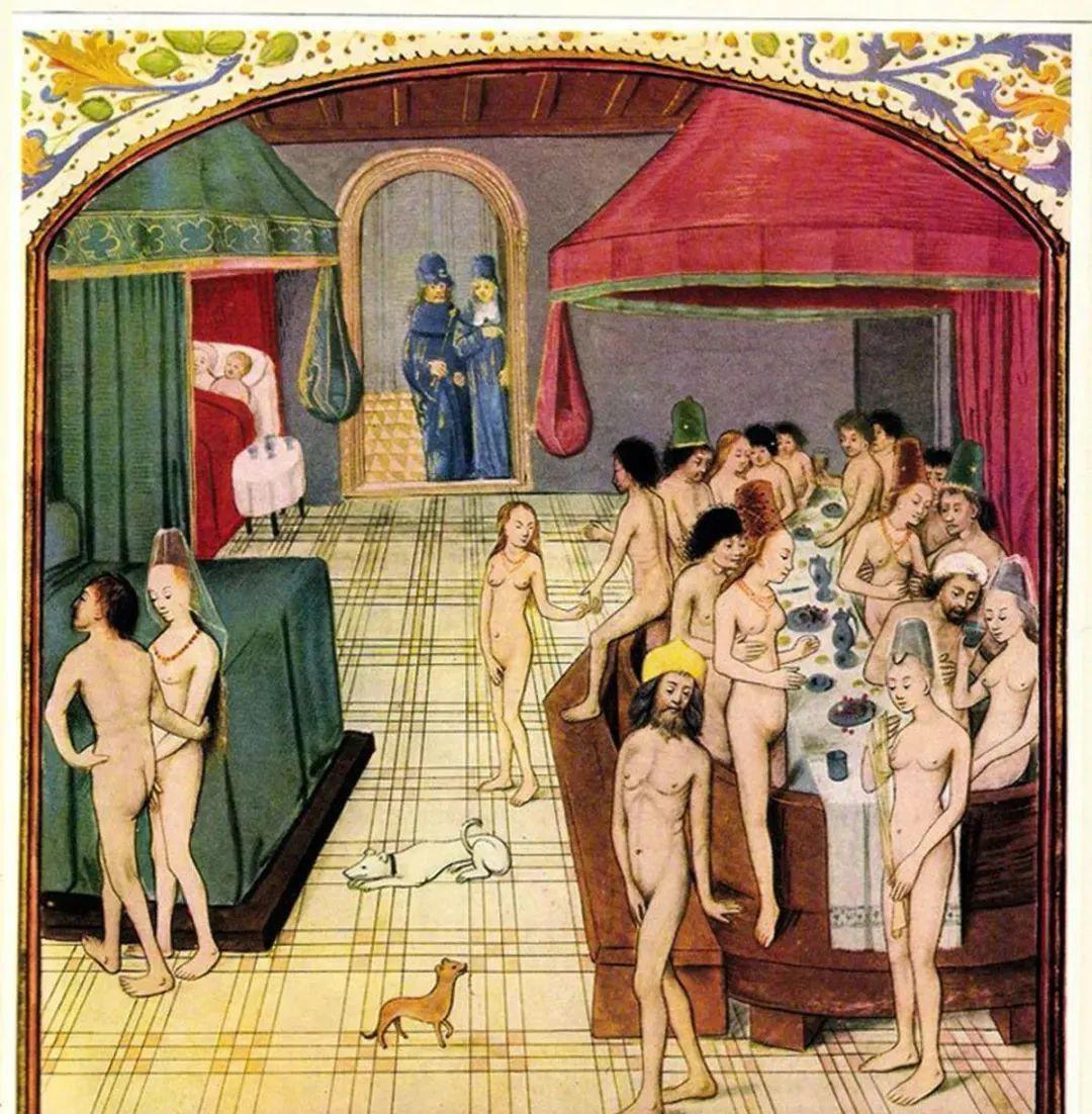 证明丈夫“不举”，是她们的离婚程序