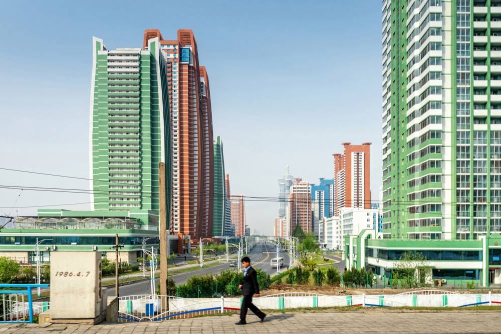 朝鲜人月薪相当于多少人民币,朝鲜人均月入多少