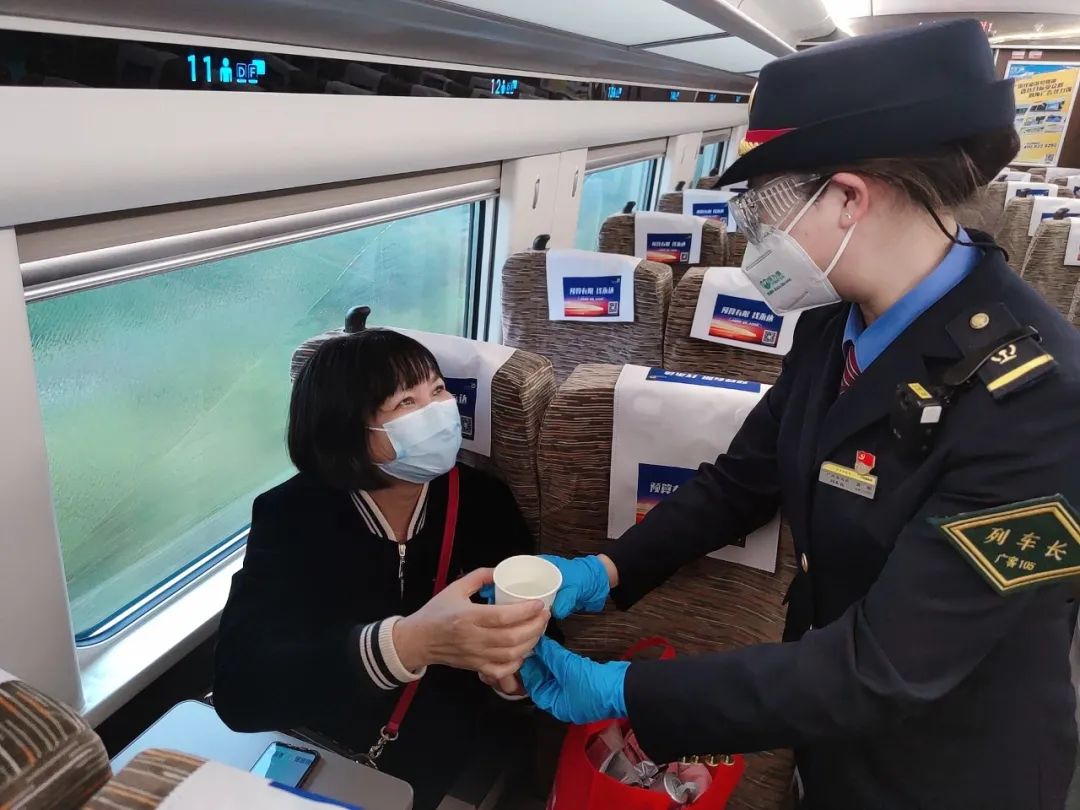 用心守护，温暖伴随出行路！