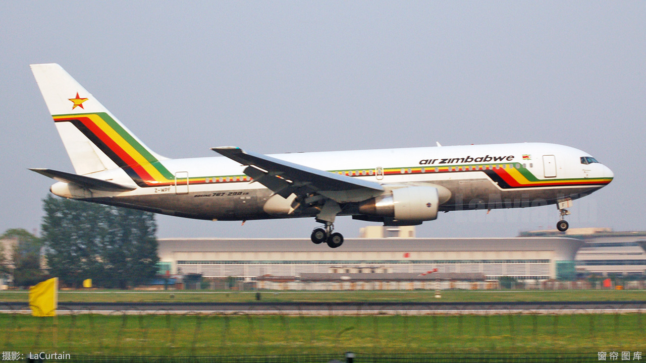 津巴布韦小型飞机,津巴布韦空军飞机