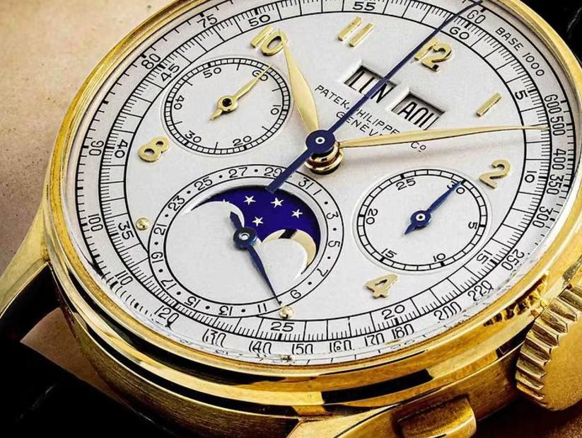 手表拍卖会合集,最近最火的手表拍卖