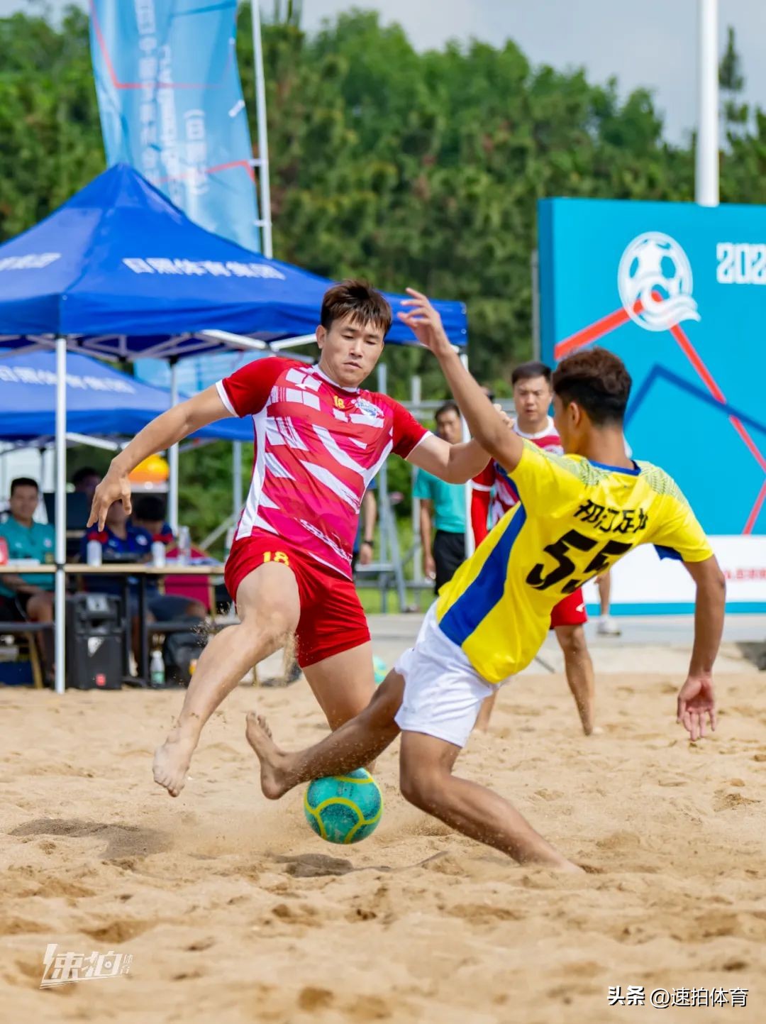 中国足球协会沙滩足球巡回赛,2022全国沙滩足球巡回赛