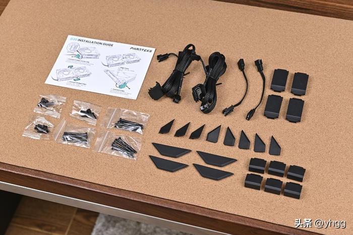 黑金全塔海景房——ROGZ790HERO+4080猛禽+追风者NV7装机展示