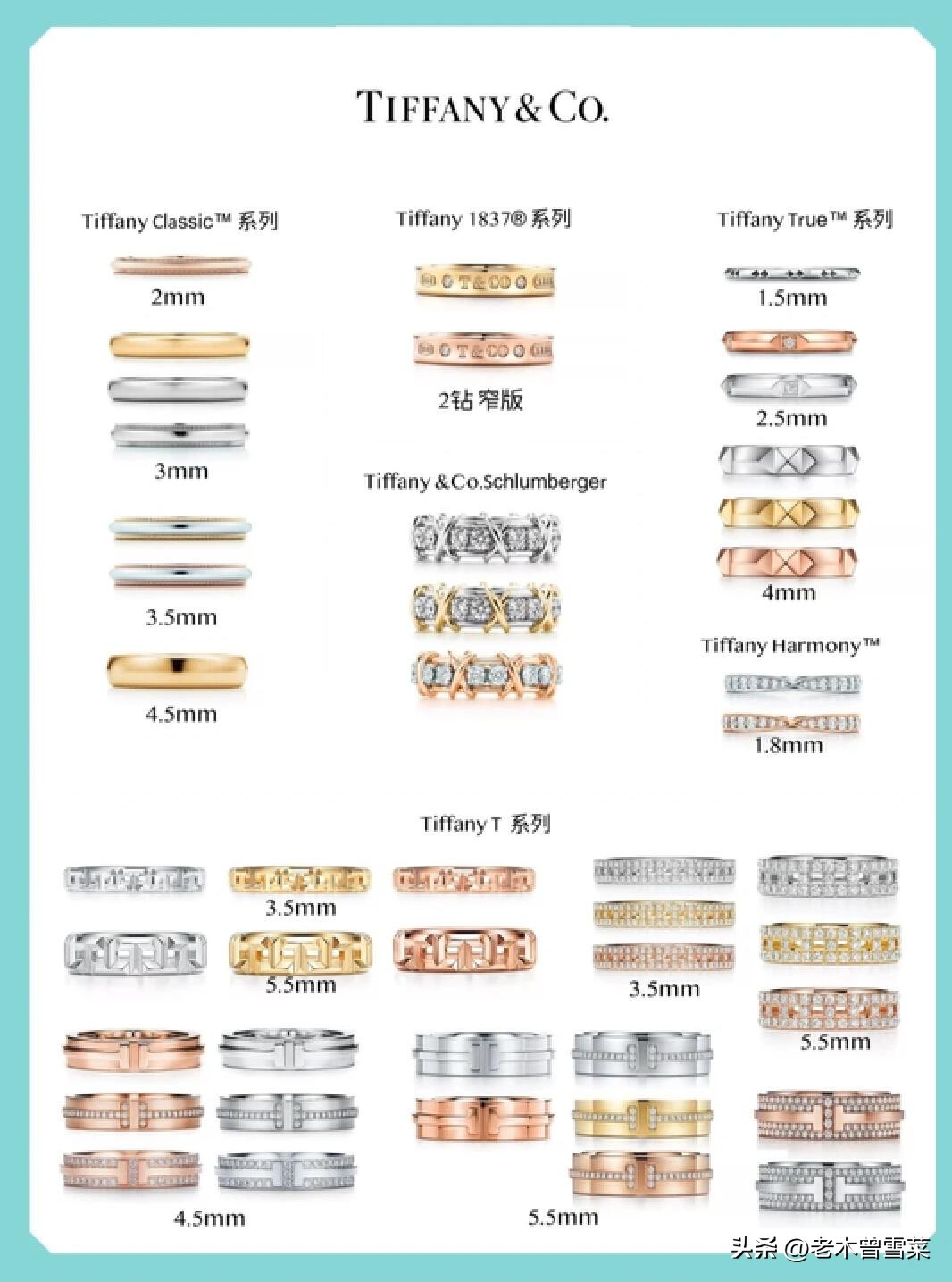 一线婚戒品牌排行榜,品牌对戒去哪里买