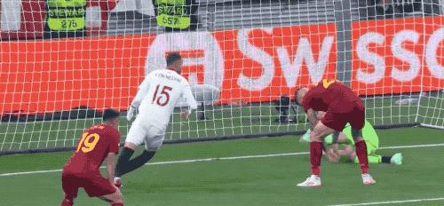 穆帅夺欧联杯,铁卫十大进球集锦