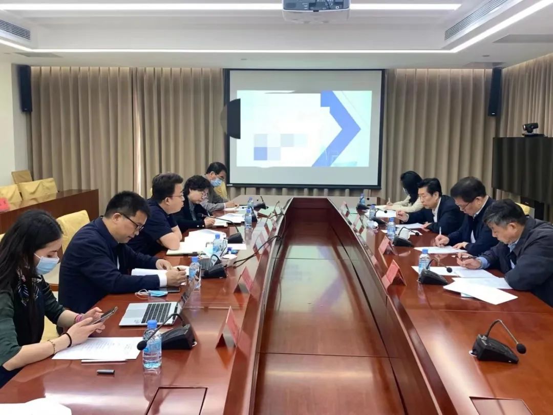 动态|振兴国际智库与西城区合作研究课题进展顺利