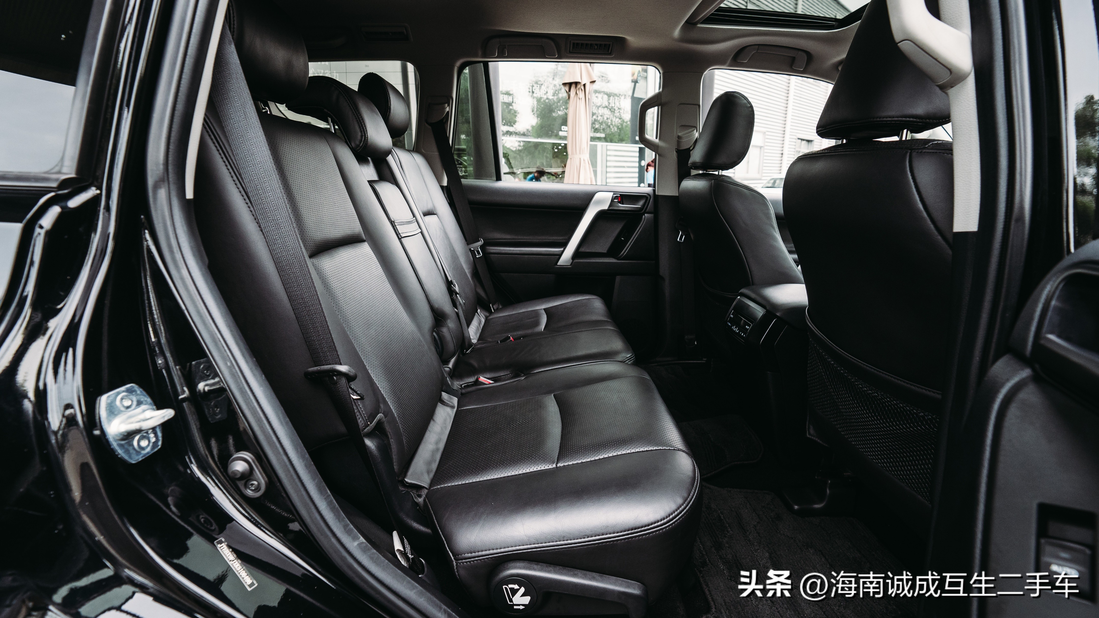 2024款丰田普拉多中东版,18款丰田普拉多中东版4.0顶配