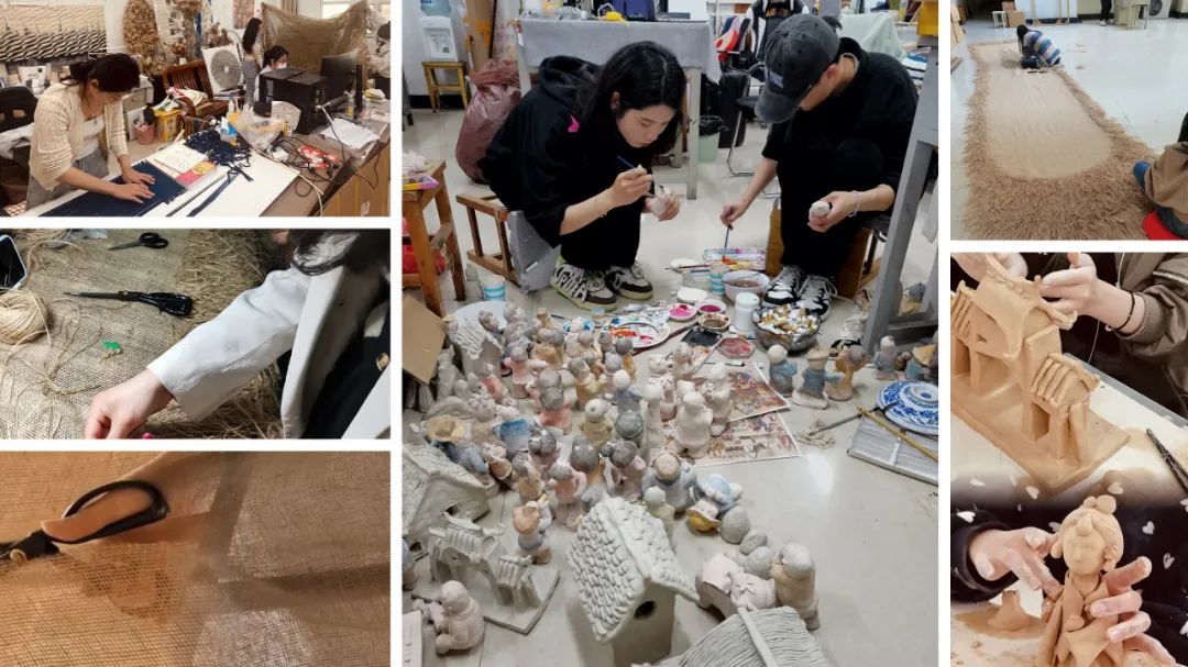 江苏师范大学美术学院在第四届中国紫金奖大学生设计展中斩获佳绩