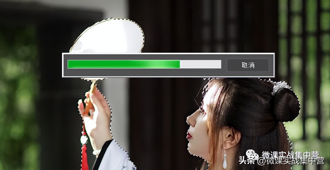 ps转化为智能对象做动图怎么弄,psai插件修图