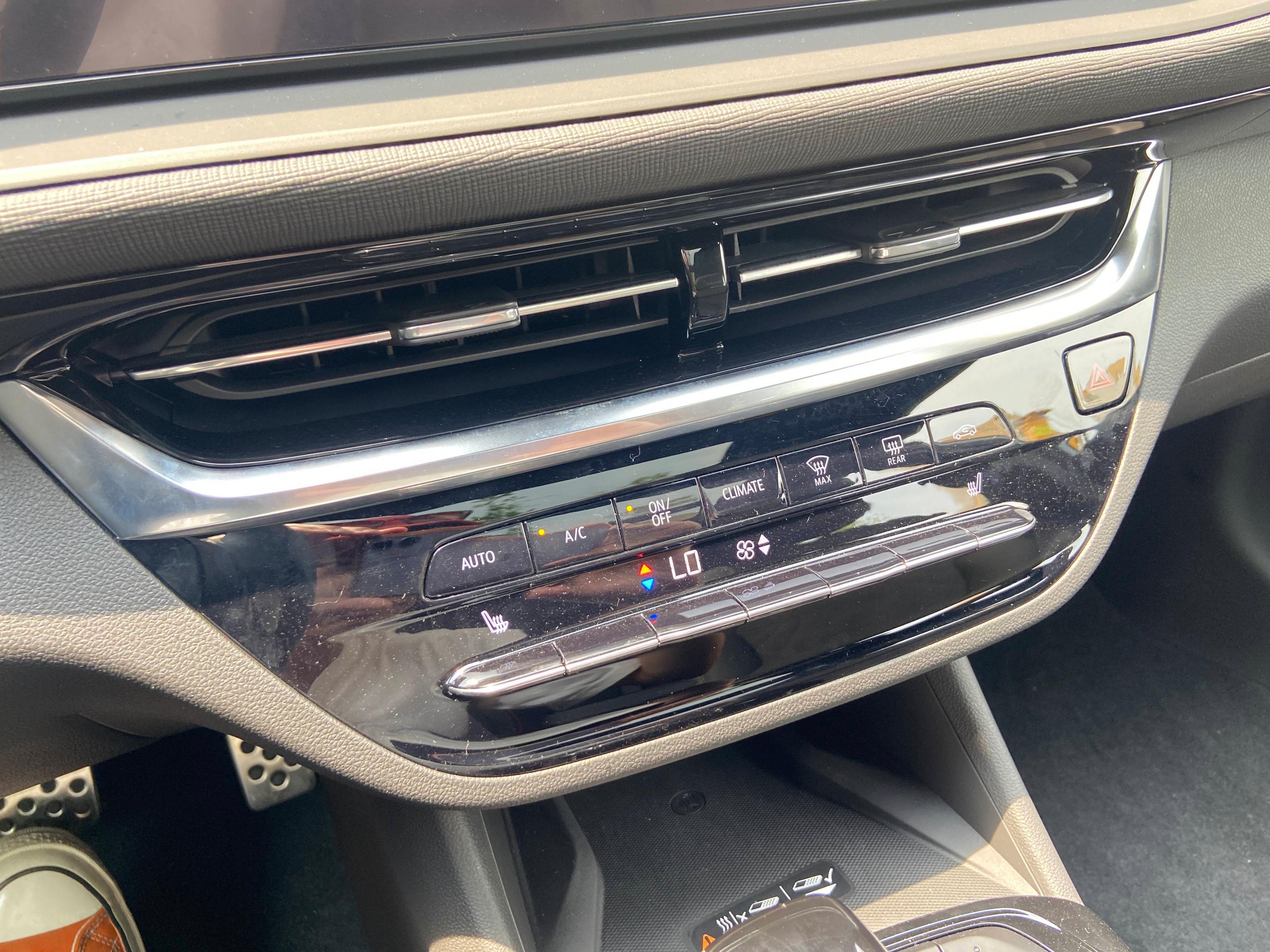 别克昂扬Envista测评,成都车展抢先体验别克昂扬