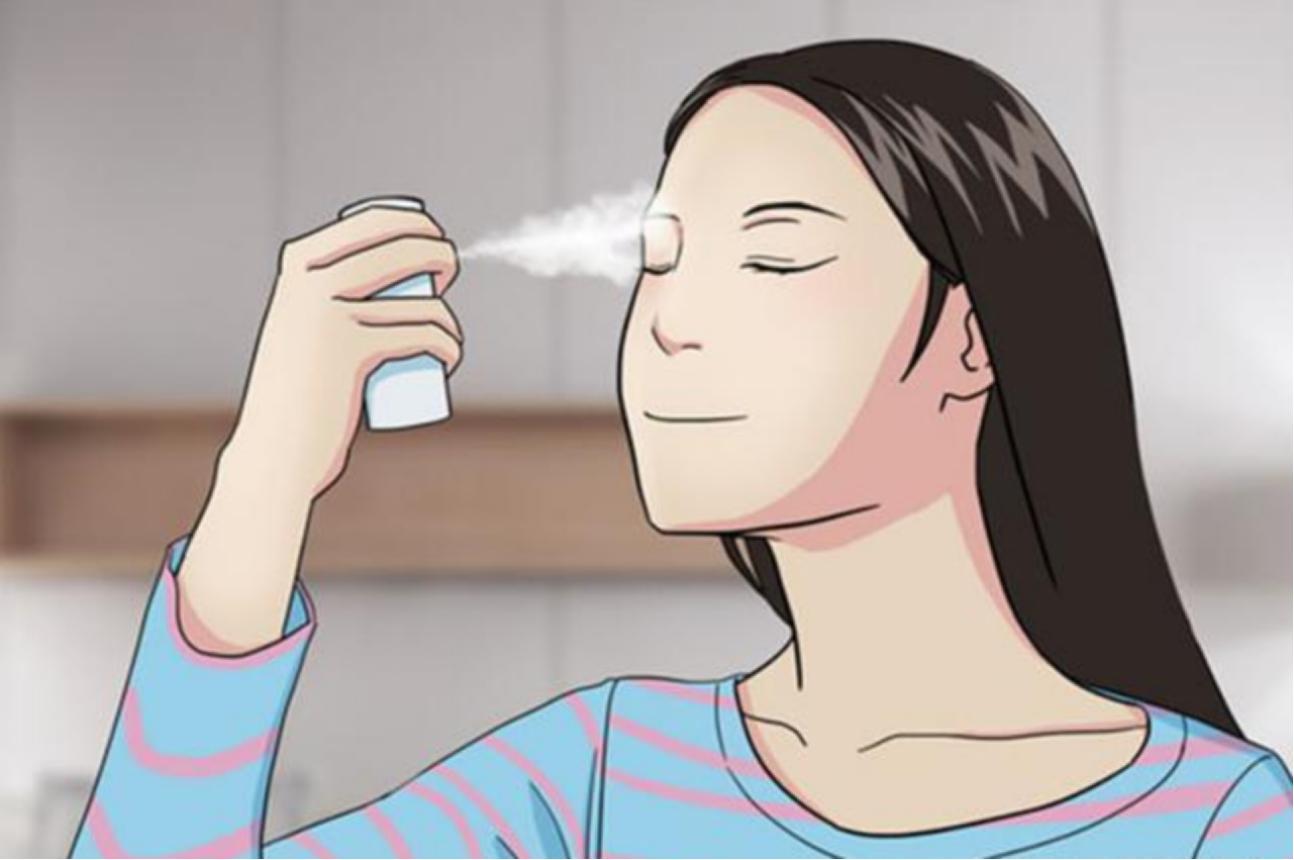 淡化皱纹试试这个方法不花冤枉钱,面部去皱纹方法教程图片