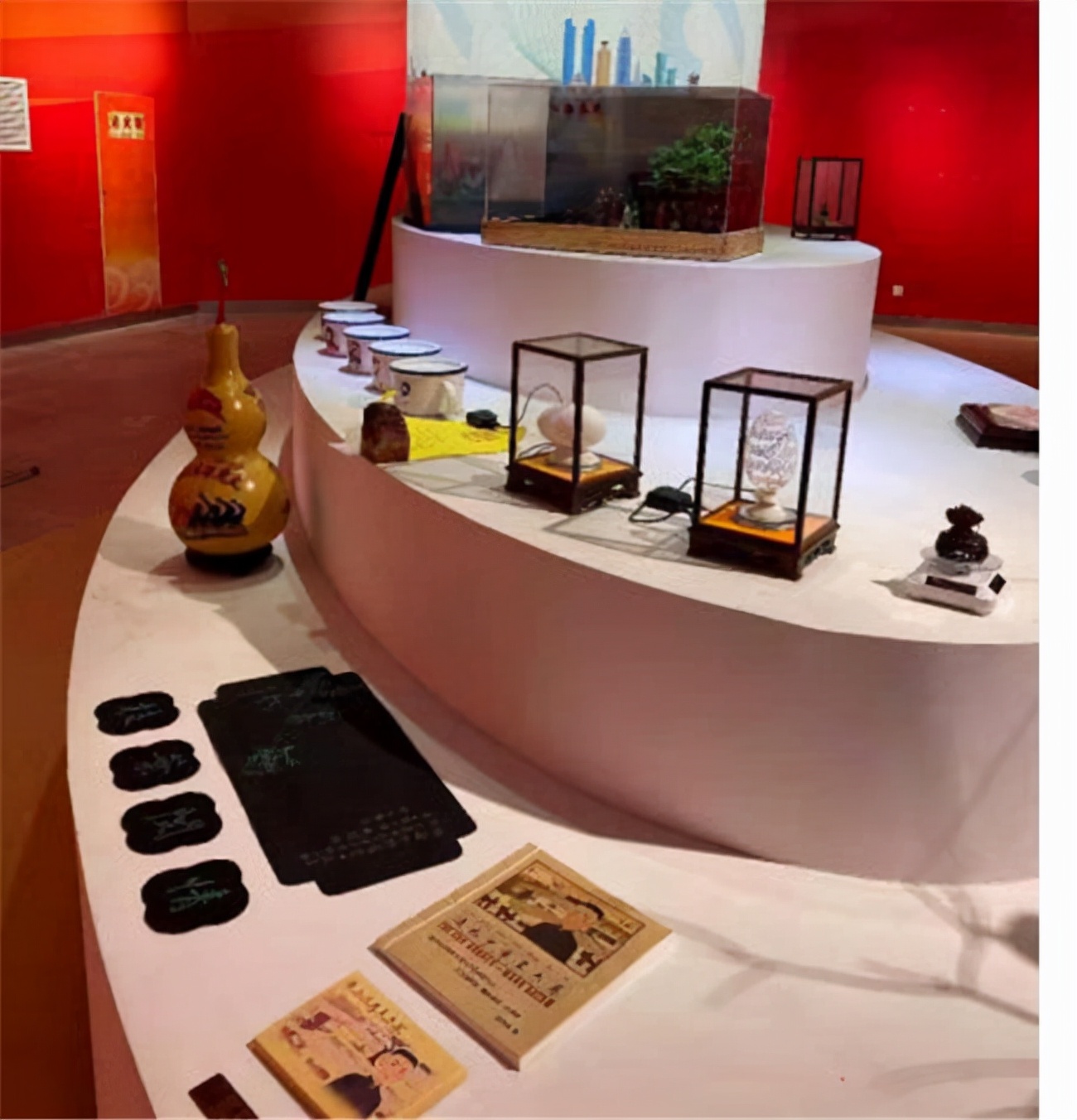 潍坊《尽善尽美唯解放—庆祝中国*产党共**成立100周年专题展》