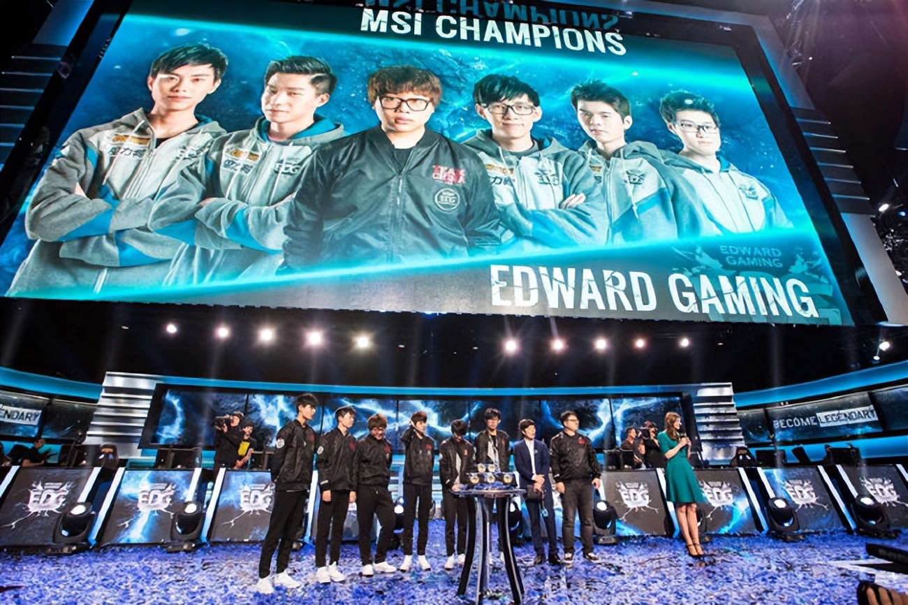 lollpl冠军庆祝活动,msilpl夺冠有什么活动