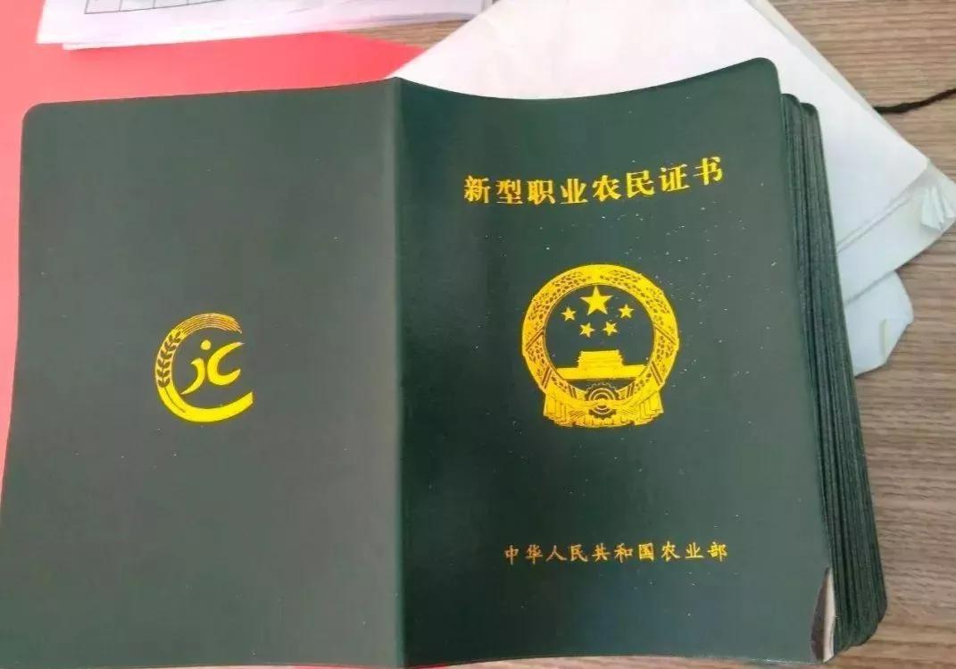 农民种地要考农民证是真的吗,哪个专家提出种地要考证