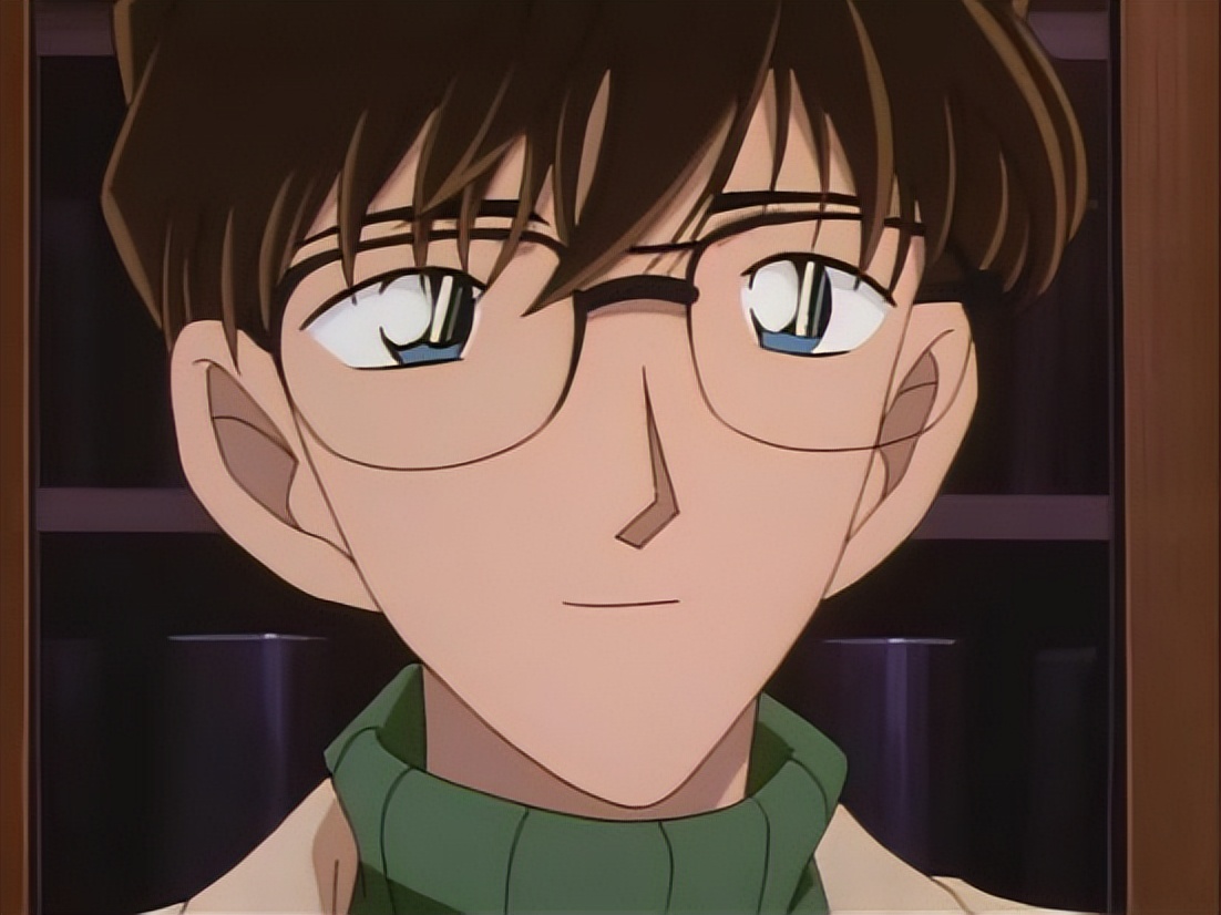 名侦探柯南中十大男神排行榜,盘点名侦探柯南十大男神排行榜