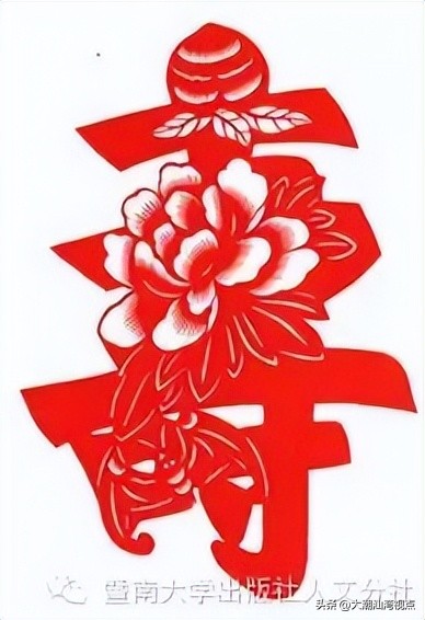 民间求福习俗中奇特而有趣的吉祥汉字