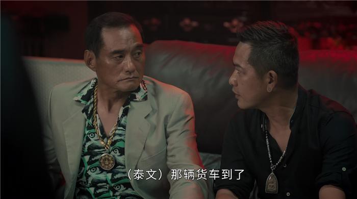 年底电视剧杀出一匹黑马,到2023年为止豆瓣评分最高的港剧