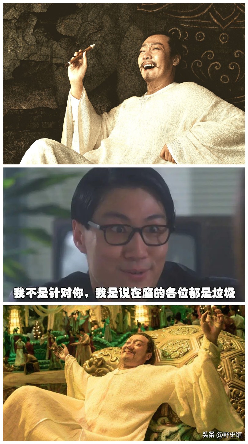 唐宫夜宴梦回千年大唐不夜城,唐宫夜宴大唐盛宴片段